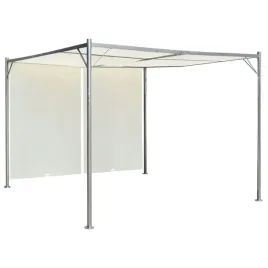 pergola-z-regulowanym-dachem-smietankowa-3x3-m-stalowa-lumarko
