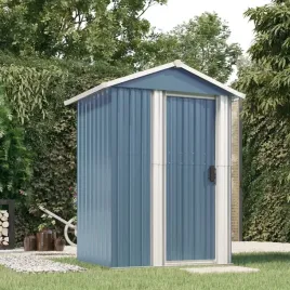 szopa-ogrodowa-szara-126x975x177-cm-stal-galwanizowana-lumarko