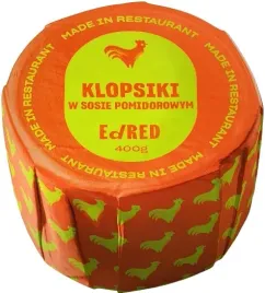 edred-klopsiki-drobiowe-w-sosie-pomidorowym-wysoka-ilosc-bialka-na-100g
