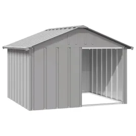 buda-dla-psa-szara-1165x103x815-cm-stal-lumarko
