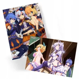 plakat-records-of-bastard-magic-instructor-do-wyboru