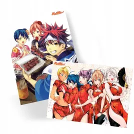 plakat-shokugeki-no-souma-do-wyboru