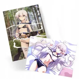 plakat-zero-kara-hajimaru-mahou-no-sho-grimoire-of-zero-do-wyboru