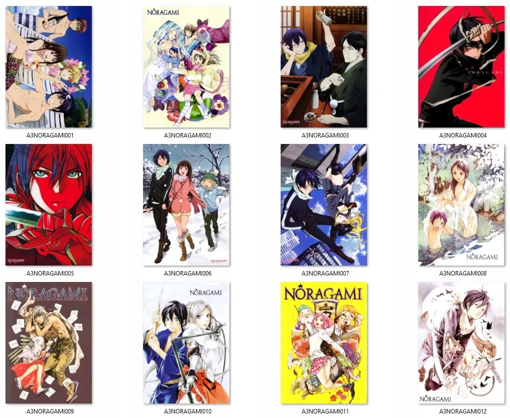 plakat-noragami-do-wyboru
