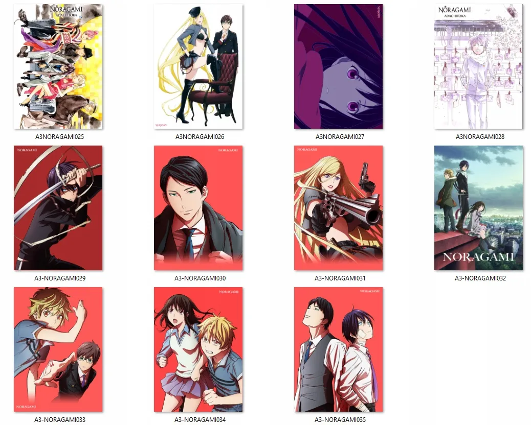 plakat-noragami-do-wyboru