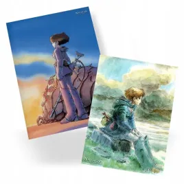 plakat-nausicaa-z-doliny-wiatru-do-wyboru