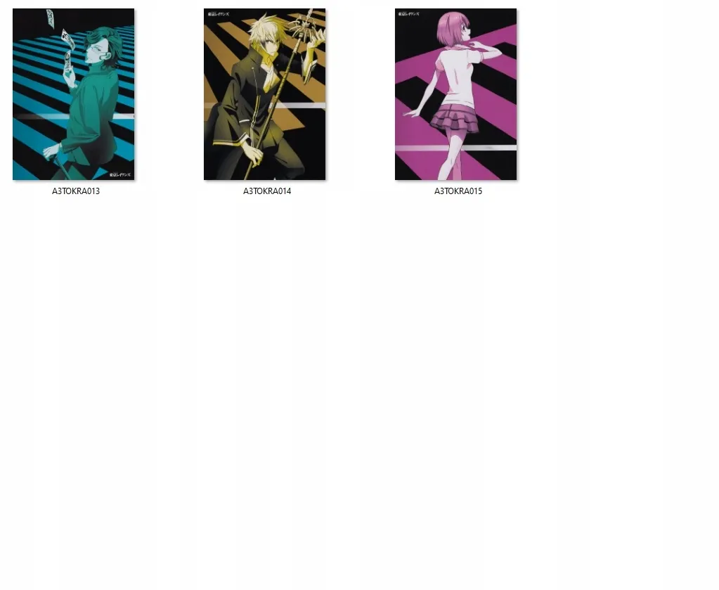 plakat-tokyo-ravens-do-wyboru