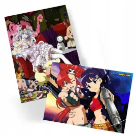 plakat-tengen-toppa-gurren-lagann-do-wyboru