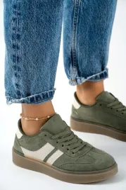 zielone-trampki-damskie-lekkie-uniwersalne-sneakersy-na-co-dzien-36