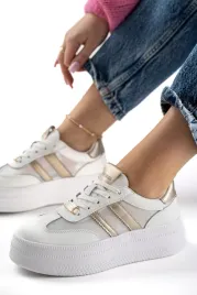 biale-sneakersy-damskie-skorzane-na-platformie-z-siateczka-41