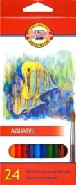 kredki-akwarelowe-aquarell-koh-i-noor-24-kolory-olowkowe-artystyczne