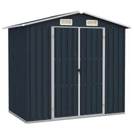 szopa-ogrodowa-antracytowa-205x129x183-cm-stal-galwanizowana-lumarko