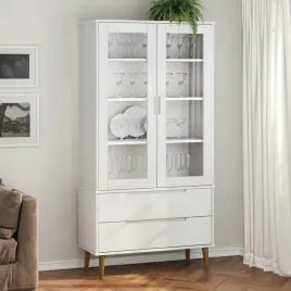 witryna-z-szufladami-molde-biala-90x35x175-cm-lita-sosna-lumarko