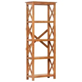 regal-na-ksiazki-60x30x160-cm-akacja-w-miodowym-kolorze-lumarko