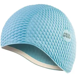 czepek-aqua-speed-bombastic-latex-senior-niebieski