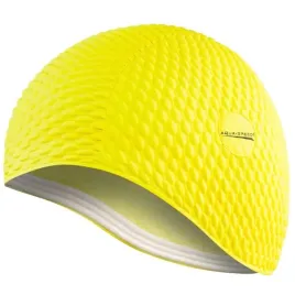 czepek-aqua-speed-bombastic-latex-senior-zolty