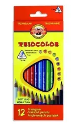 kredki-olowkowe-12-kolorow-tricolor-koh-i-noor