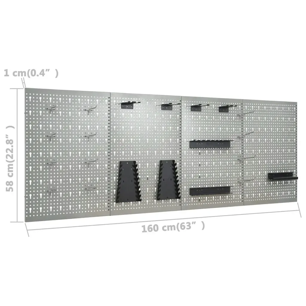 stol-roboczy-z-4-panelami-sciennymi-lumarko-stan-nowy
