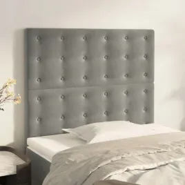 zaglowki-do-lozka-2-szt-jasnoszary-90x5x78-88-cm-aksamit-lumarko
