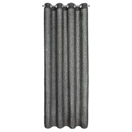 elegancka-zaslona-gotowa-selma-eva-minge-135x250-czern-glamour-moherowa-nic