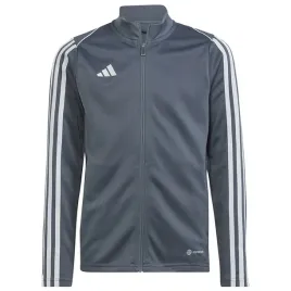 bluza-adidas-tiro-23-jkt-junior-hs3523-szary-128-cm