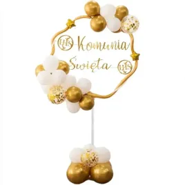 dekoracje-na-komunie-pierwsza-komunia-swieta-stojak-baner-balony-biale