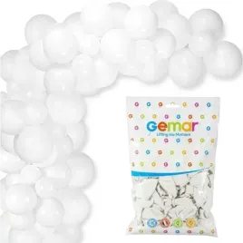 balony-profesjonalne-5-cali-pastel-biale-do-girland-komunia-slub-100-szt