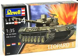model-do-sklejania-revell-czolg-leopard-1