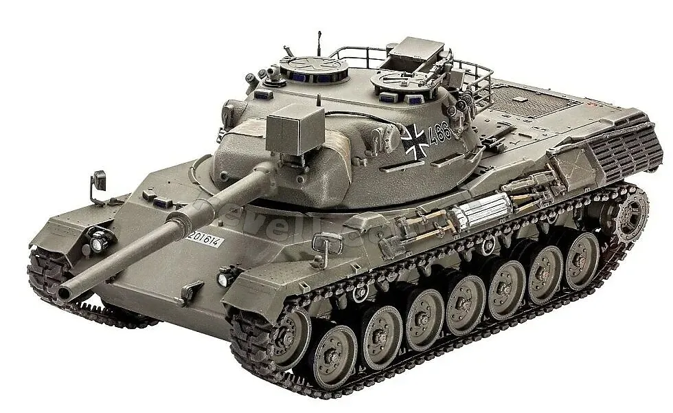model-do-sklejania-revell-czolg-leopard-1-marka-revell