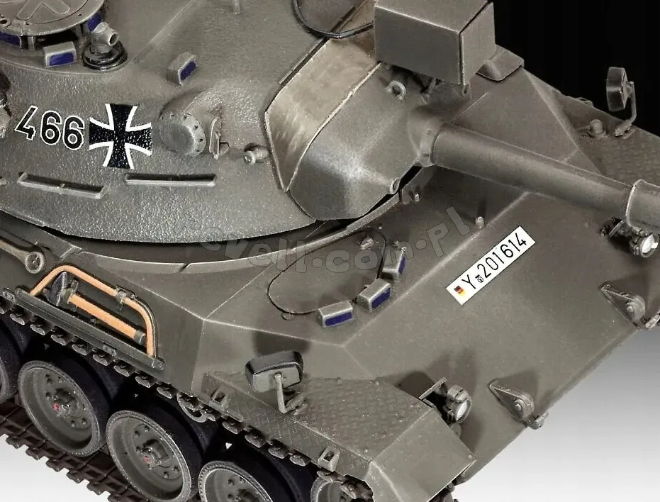 model-do-sklejania-revell-czolg-leopard-1