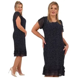 elegancka-sukienka-na-komunie-polski-producent-duze-rozmiary-w-groszki