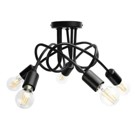 lampa-wiszaca-sufitowa-zawijana-loft-5xe27