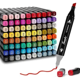 markery-alkoholowe-80-sztuk-pisaki-dwustronne-mazaki-flamastry-etui-torba