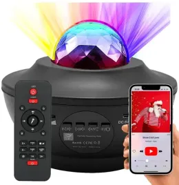 projektor-gwiazd-rzutnik-space-lampka-nocna-led-glosnik-bluetooth-pilot