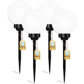 4x-lampa-solarna-ogrodowa-led-lampka-wbijana-kula-kulka-25cm-szpikulec
