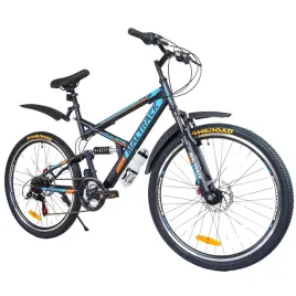 rower-gorski-mtb-shimano-amortyzatory-26-bidon-blotniki-18-biegow