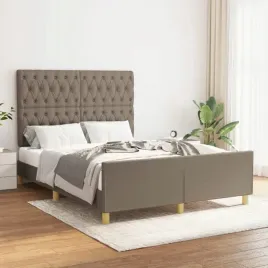 rama-lozka-z-zaglowkiem-taupe-140x190-cm-obita-tkanina-lumarko