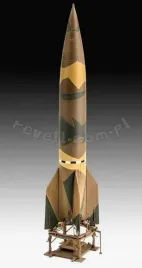 model-do-sklejania-revell-german-a4-v2-rocket-farby-klej