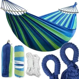 hamak-wiszacy-ogrodowy-dwuosobowy-mocny-220-kg-hamak-z-drazkiem-150-cm