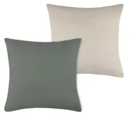 poduszka-duo-50x50-oliwkowa-bezowa-dekoracyjna-jasiek-wklad-dwustronna