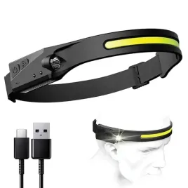 czolowa-lampa-led-czolowka-latarka-usb-c-czujnik-ruchu-akumulator-mocna-pro