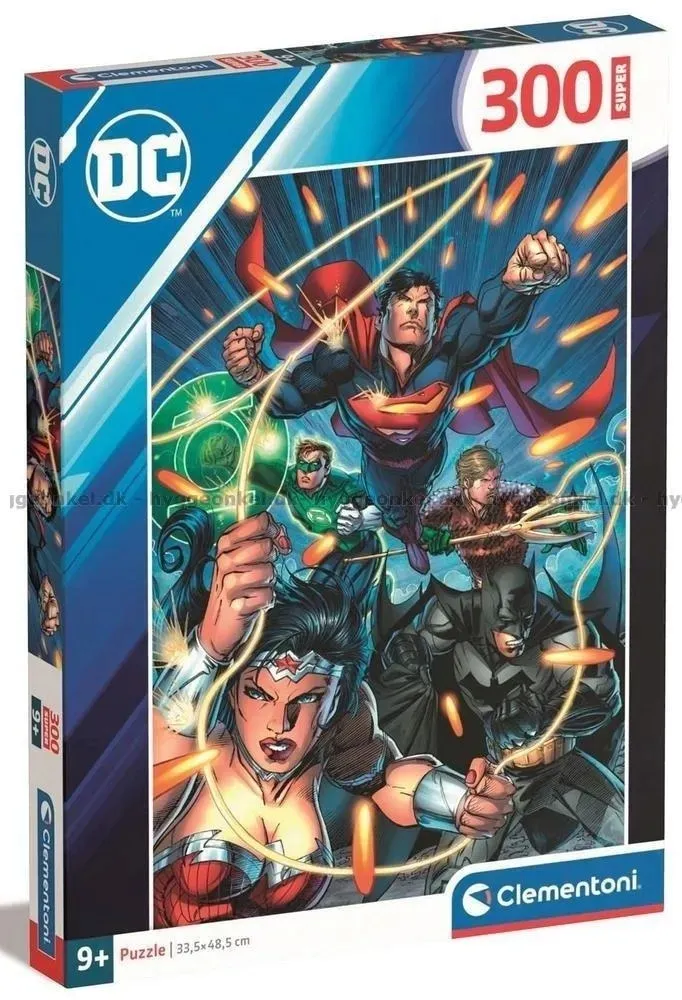 puzzle-300-elementow-dc-comics