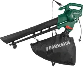 parkside-pls-2600-b2-elektryczna-sieciowa-dmuchawa-odkurzacz-do-lisci-3w1