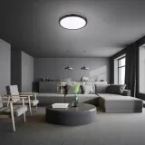 plafon-led-sufitowy-oprawa-lampa-scienna-panel-e27-stan-nowy-waga-z-opakowaniem-2-kg