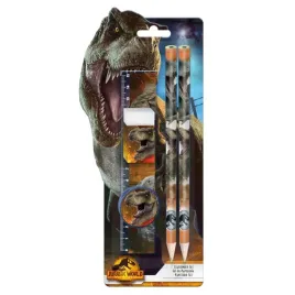 zestaw-pismienniczy-jurassic-world-jurassic-world-4-elementy