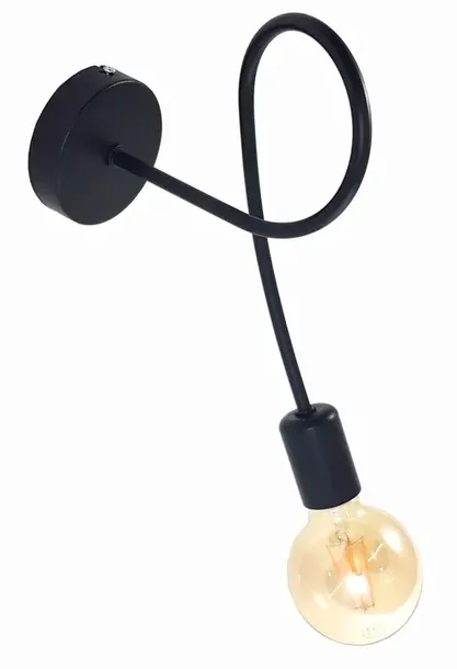 kinkiet-scienny-krecony-drut-loft-edison-1x-e27-dlugosc-wysokosc-25-cm