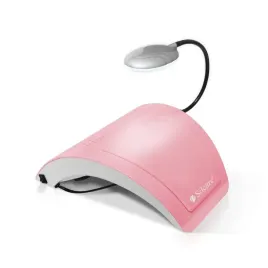 pochlaniacz-pylu-do-manicure-z-lampka-led-40w-profesjonalny-rozowy-silcare