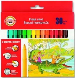flamastry-szkolne-zmywalne-30-kolorow-koh-i-noor