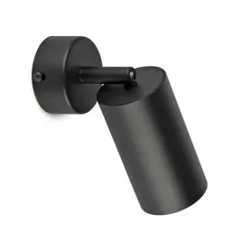 lampa-scienna-kinkiet-ruchomy-tuba-metal-led-gu10