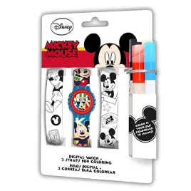 zestaw-zegarek-cyfrowy-z-paskami-do-kolorowania-mickey
